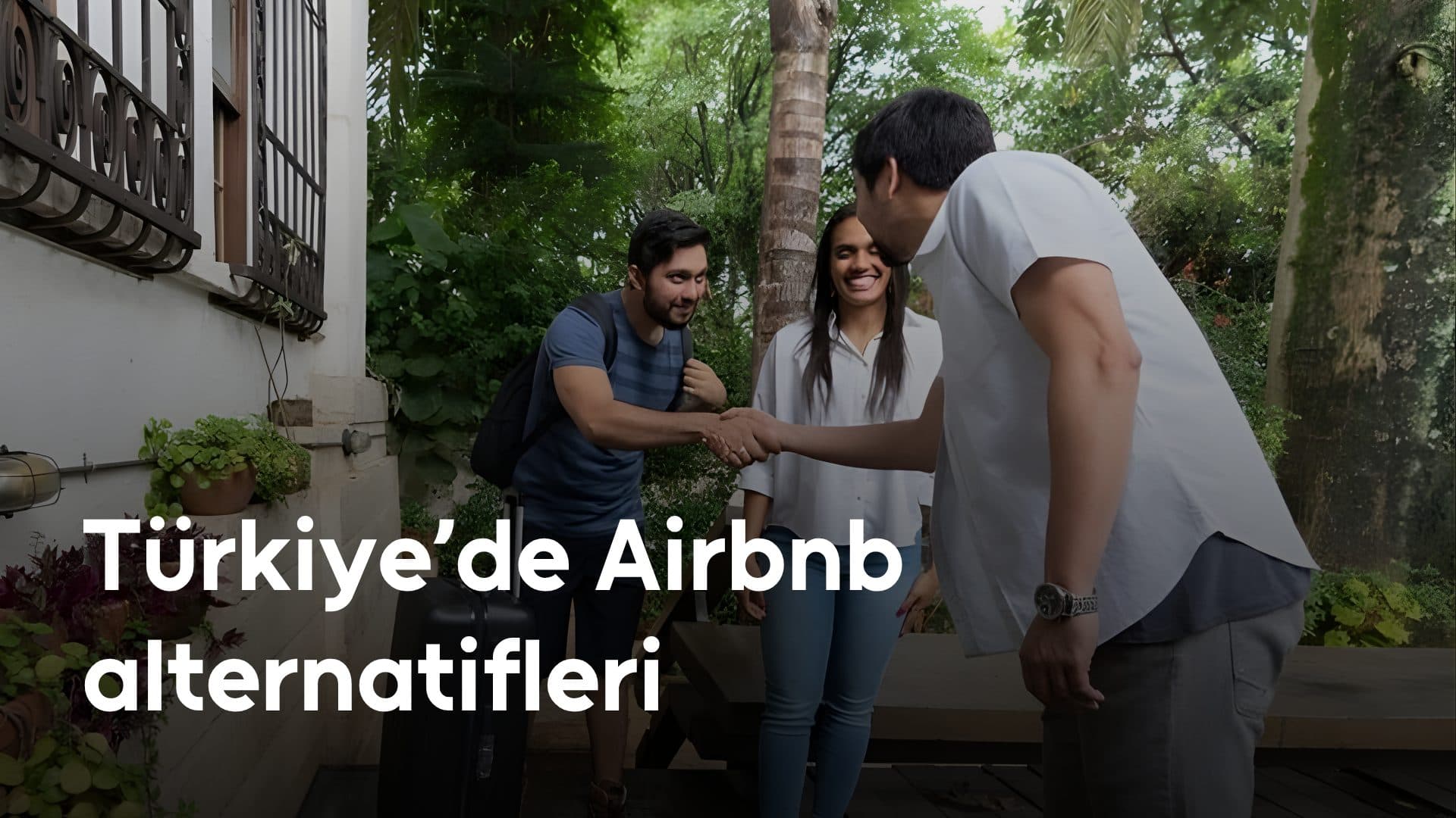 Türkiye'de Airbnb Alternatifleri