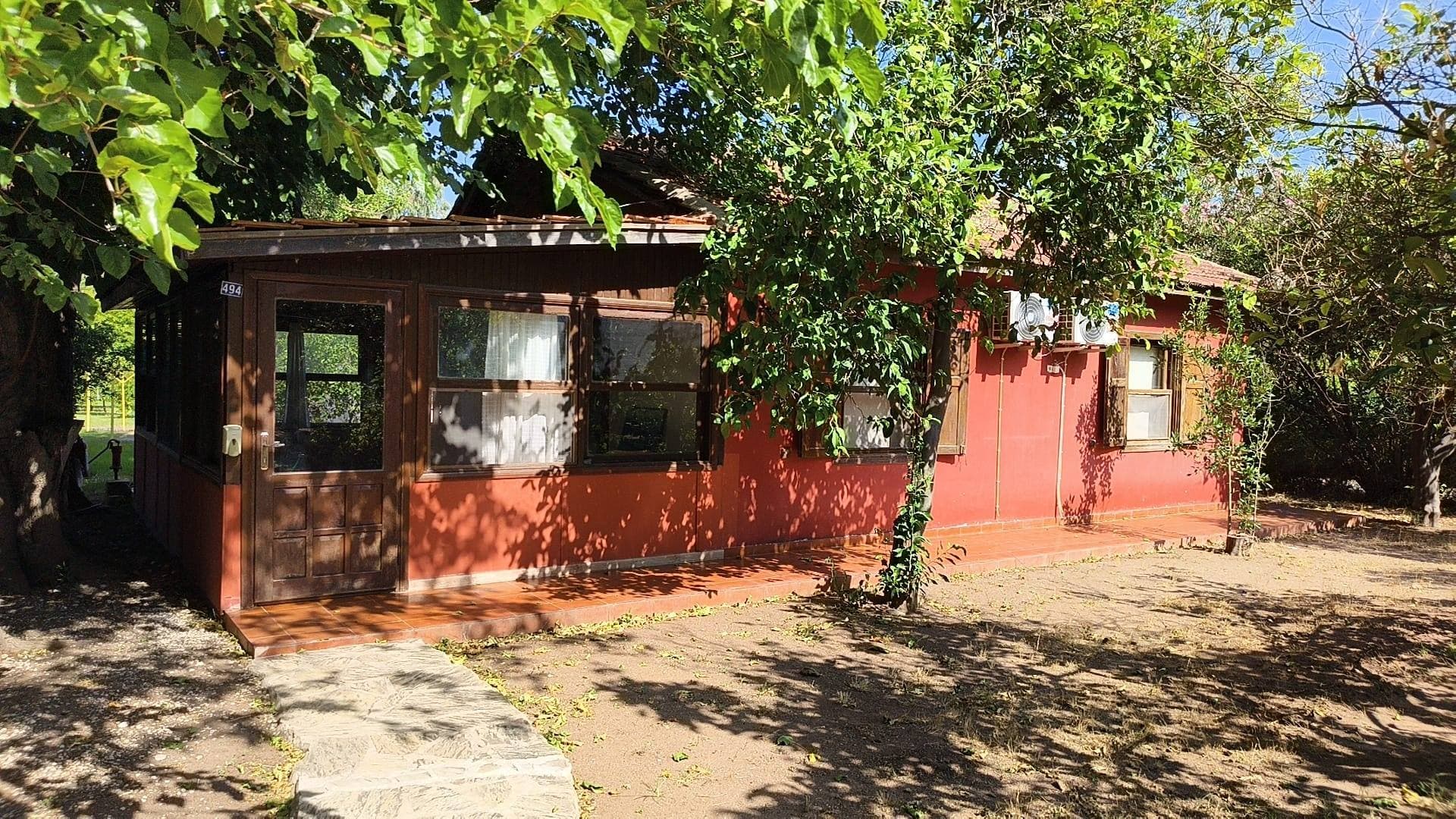 Çıralı da Denize Sıfır, Bahçe İçinde 2+1 Apart - 1